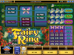 Fairy Ring Pokie